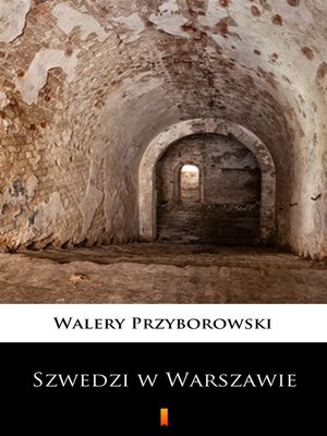 cover image of Szwedzi w Warszawie